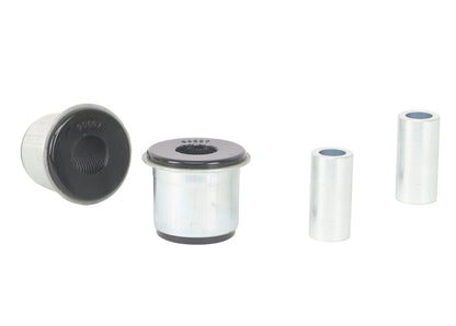 Whiteline Axle Pivot Bushing for Trucks & SUVs - Fits 1980-1997 Ford F-Series, Bronco, Ranger, Explorer; 1991-1994 Mazda Navajo