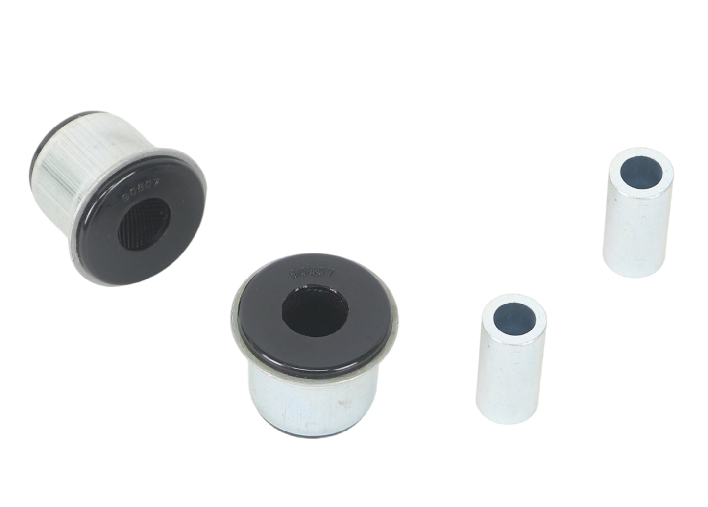Whiteline Axle Pivot Bushing for Trucks & SUVs - Fits 1980-1997 Ford F-Series, Bronco, Ranger, Explorer; 1991-1994 Mazda Navajo