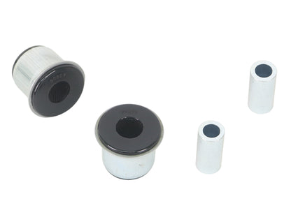 Whiteline Axle Pivot Bushing for Trucks & SUVs - Fits 1980-1997 Ford F-Series, Bronco, Ranger, Explorer; 1991-1994 Mazda Navajo
