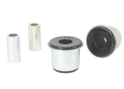 Whiteline Axle Pivot Bushing for Trucks & SUVs - Fits 1980-1997 Ford F-Series, Bronco, Ranger, Explorer; 1991-1994 Mazda Navajo