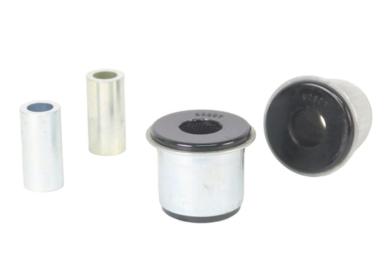 Whiteline Axle Pivot Bushing for Trucks & SUVs - Fits 1980-1997 Ford F-Series, Bronco, Ranger, Explorer; 1991-1994 Mazda Navajo