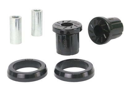 Whiteline Axle Pivot Bushing Kit for Cars - Fits 1993-1997 Mazda B-Series ( Set Of 4)