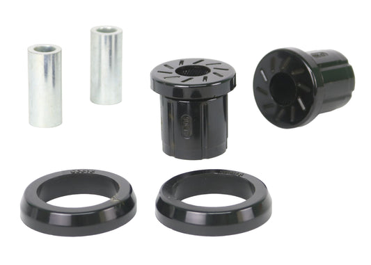Whiteline Axle Pivot Bushing Kit for Cars - Fits 1993-1997 Mazda B-Series ( Set Of 4)