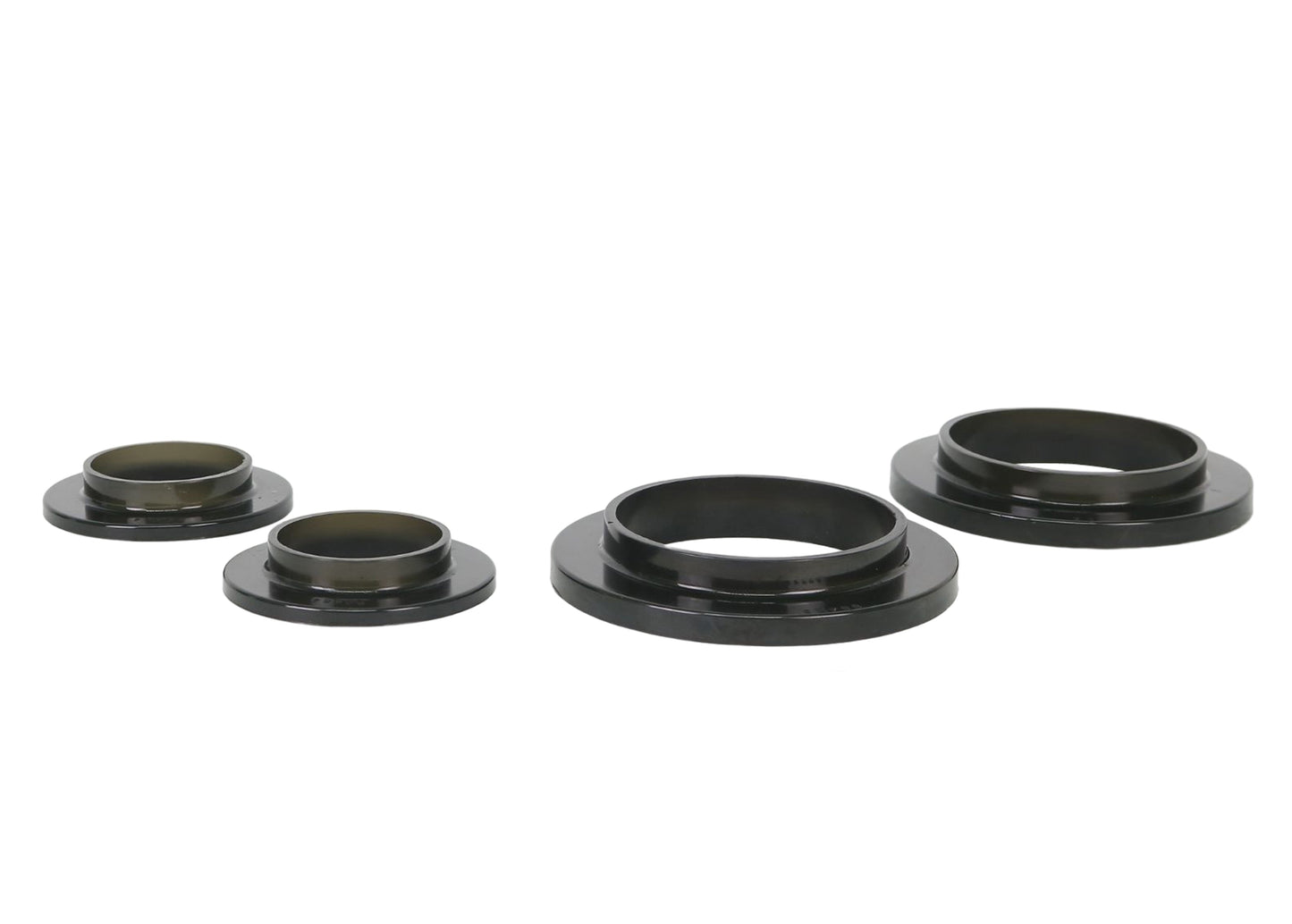 Whiteline Spring Pad Bushing Kit for Cars - Fits 1986-2004 Ford Mustang, 1986 Mercury Capri