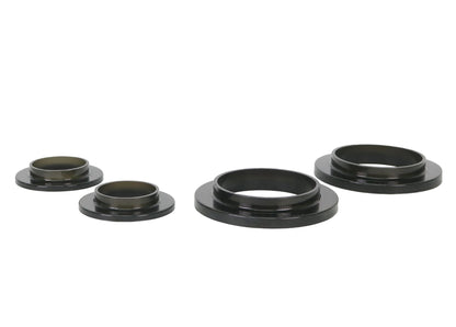 Whiteline Spring Pad Bushing Kit for Cars - Fits 1986-2004 Ford Mustang, 1986 Mercury Capri