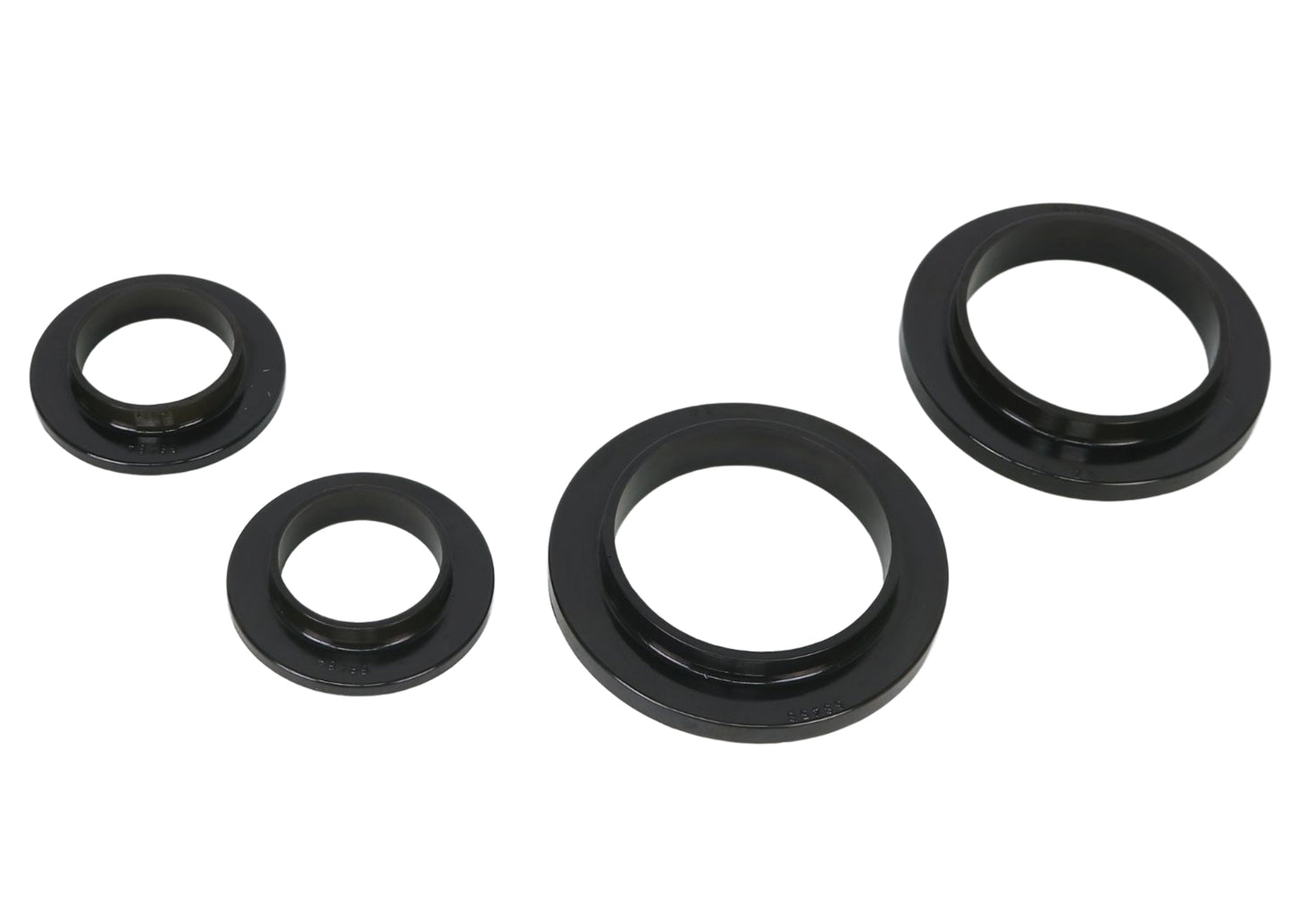 Whiteline Spring Pad Bushing Kit for Cars - Fits 1986-2004 Ford Mustang, 1986 Mercury Capri