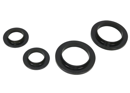 Whiteline Spring Pad Bushing Kit for Cars - Fits 1986-2004 Ford Mustang, 1986 Mercury Capri