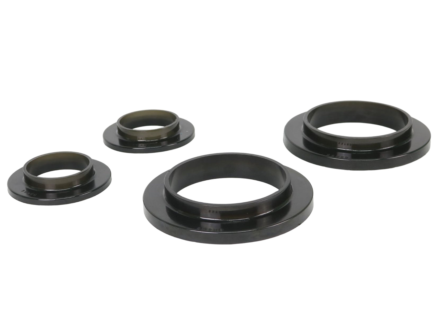 Whiteline Spring Pad Bushing Kit for Cars - Fits 1986-2004 Ford Mustang, 1986 Mercury Capri