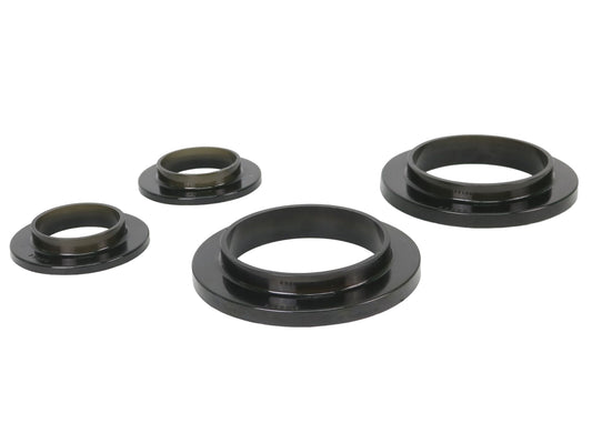 Whiteline Spring Pad Bushing Kit for Cars - Fits 1986-2004 Ford Mustang, 1986 Mercury Capri