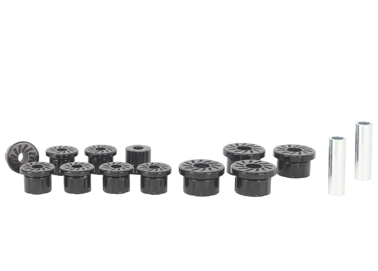 Whiteline Spring Kit for Cars - Fits 1986-1995 Suzuki Samurai - Pack Of 12, With Two Tubes/ Grease