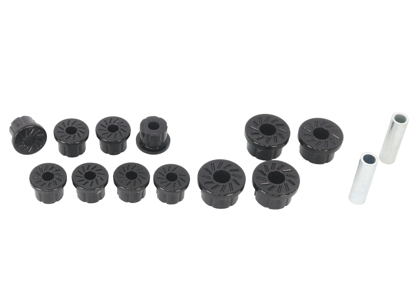 Whiteline Spring Kit for Cars - Fits 1986-1995 Suzuki Samurai - Pack Of 12, With Two Tubes/ Grease