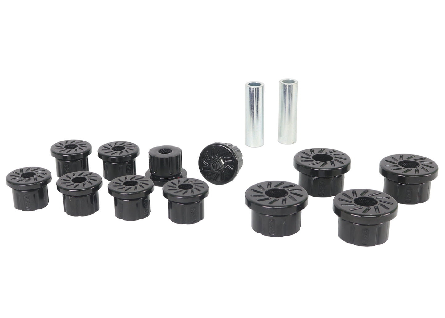 Whiteline Spring Kit for Cars - Fits 1986-1995 Suzuki Samurai - Pack Of 12, With Two Tubes/ Grease