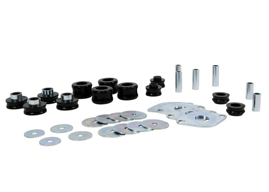 Body Mount Bushing Kit for Pickup Trucks - Fits 2005-2013 Toyota Tacoma