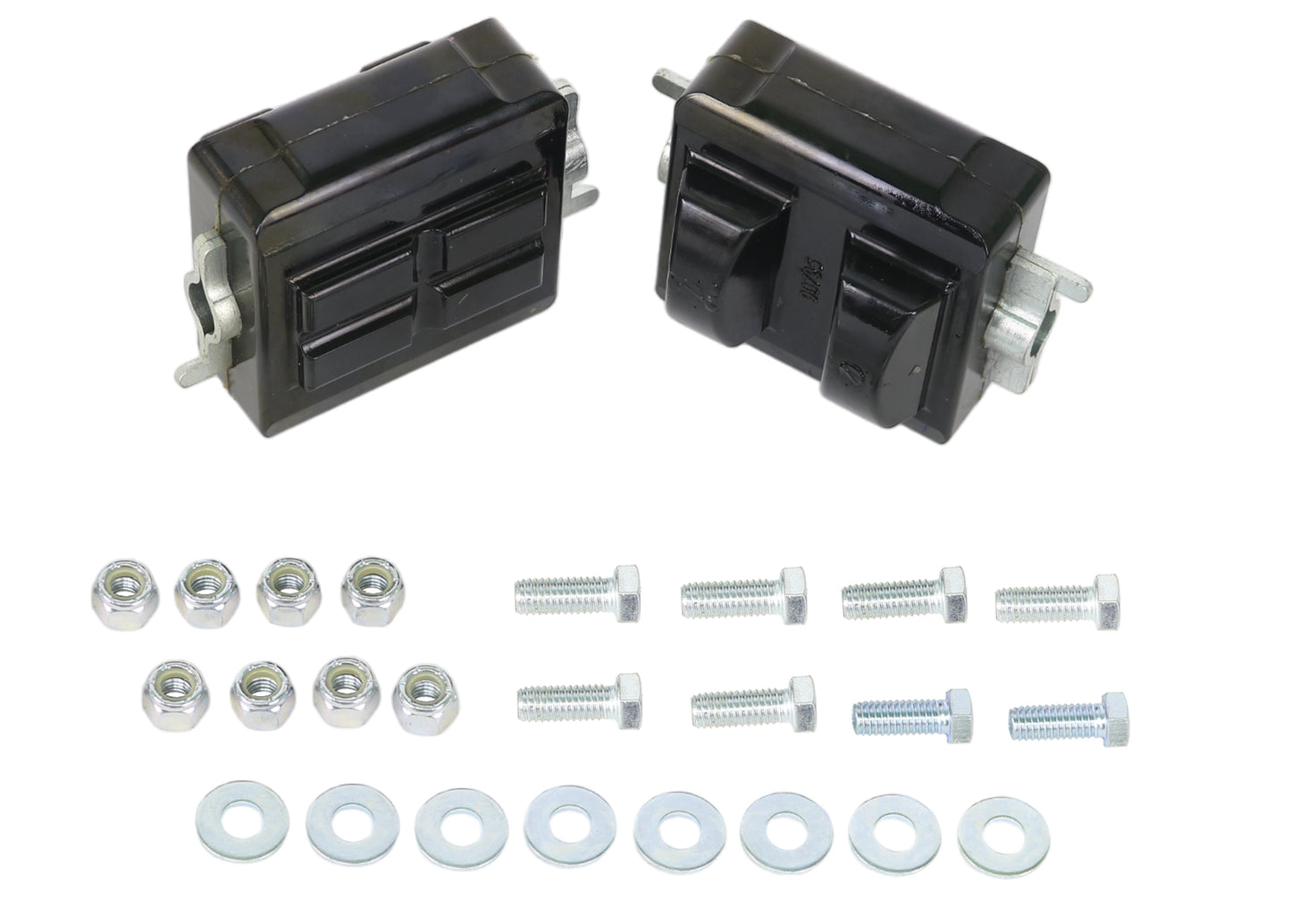 Whiteline Motor Mount for Cars - Fits 1998-2002 Chevrolet Camaro, 1998-2002 Pontiac Firebird