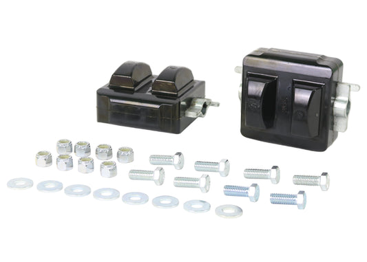 Whiteline Motor Mount for Cars - Fits 1998-2002 Chevrolet Camaro, 1998-2002 Pontiac Firebird
