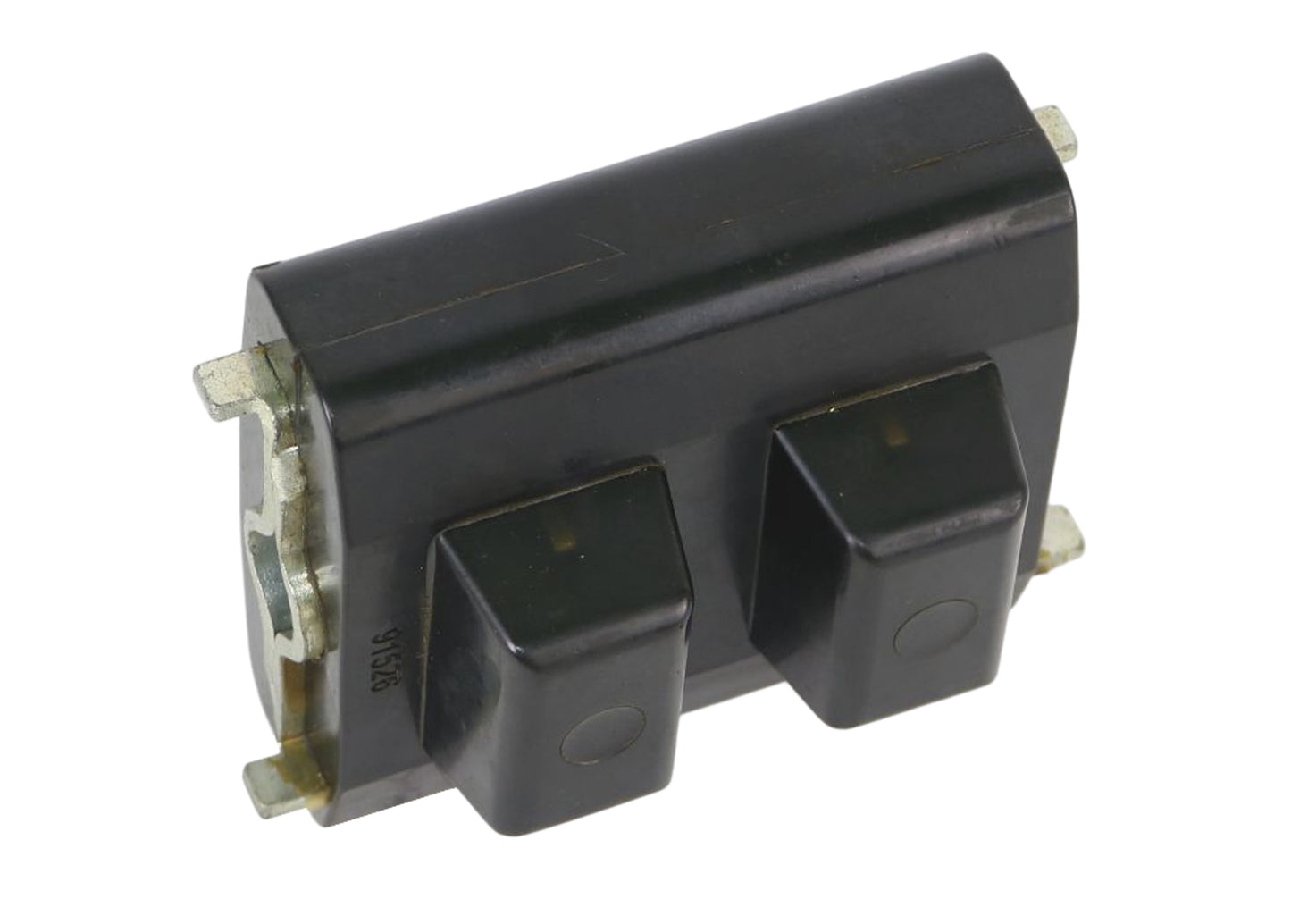 Whiteline Motor Mount Bushings for Cars & SUVs - Fits 1973-1990 GM Models (Malibu, Monte Carlo, Nova, R/V Suburban, C/K-Series & More)