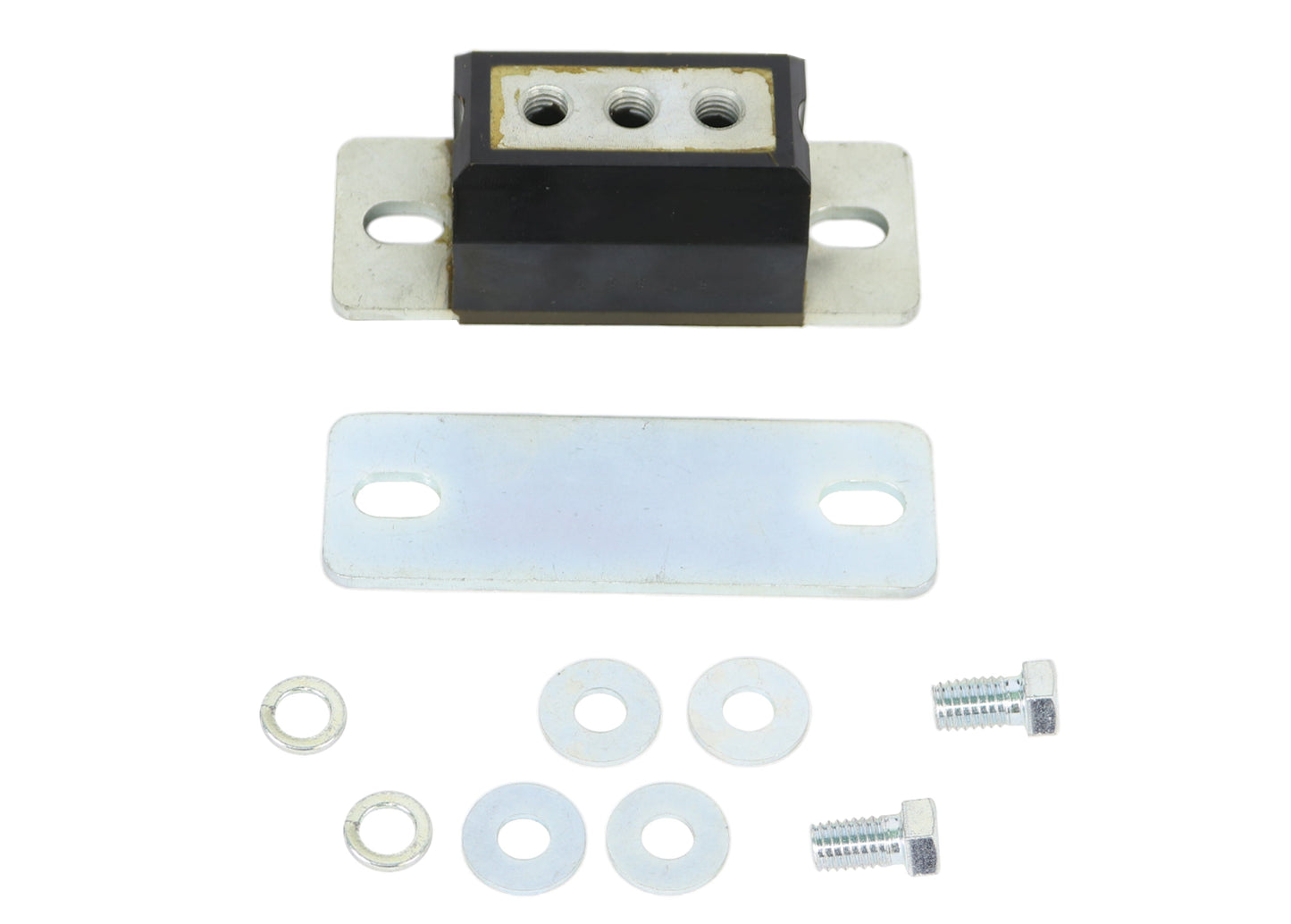 Whiteline Transmission Mount Bushing for Cars, Trucks, Vans & SUVs - Fits 1963-2001 Camaro, Chevelle, Corvette, C/K-Series, S10, G-Series & More