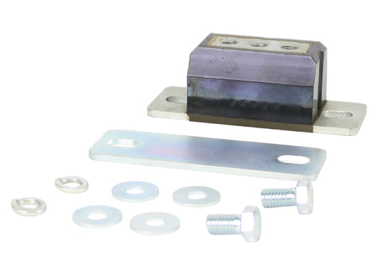 Whiteline Transmission Mount Bushing for Cars, Trucks, Vans & SUVs - Fits 1963-2001 Camaro, Chevelle, Corvette, C/K-Series, S10, G-Series & More