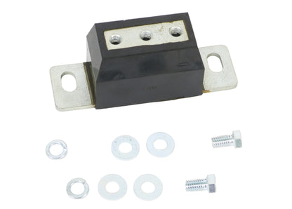Whiteline Transmission Mount Bushing for Cars - Fits 1979-1993 Ford Mustang, Thunderbird, Mercury Capri, Cougar & More