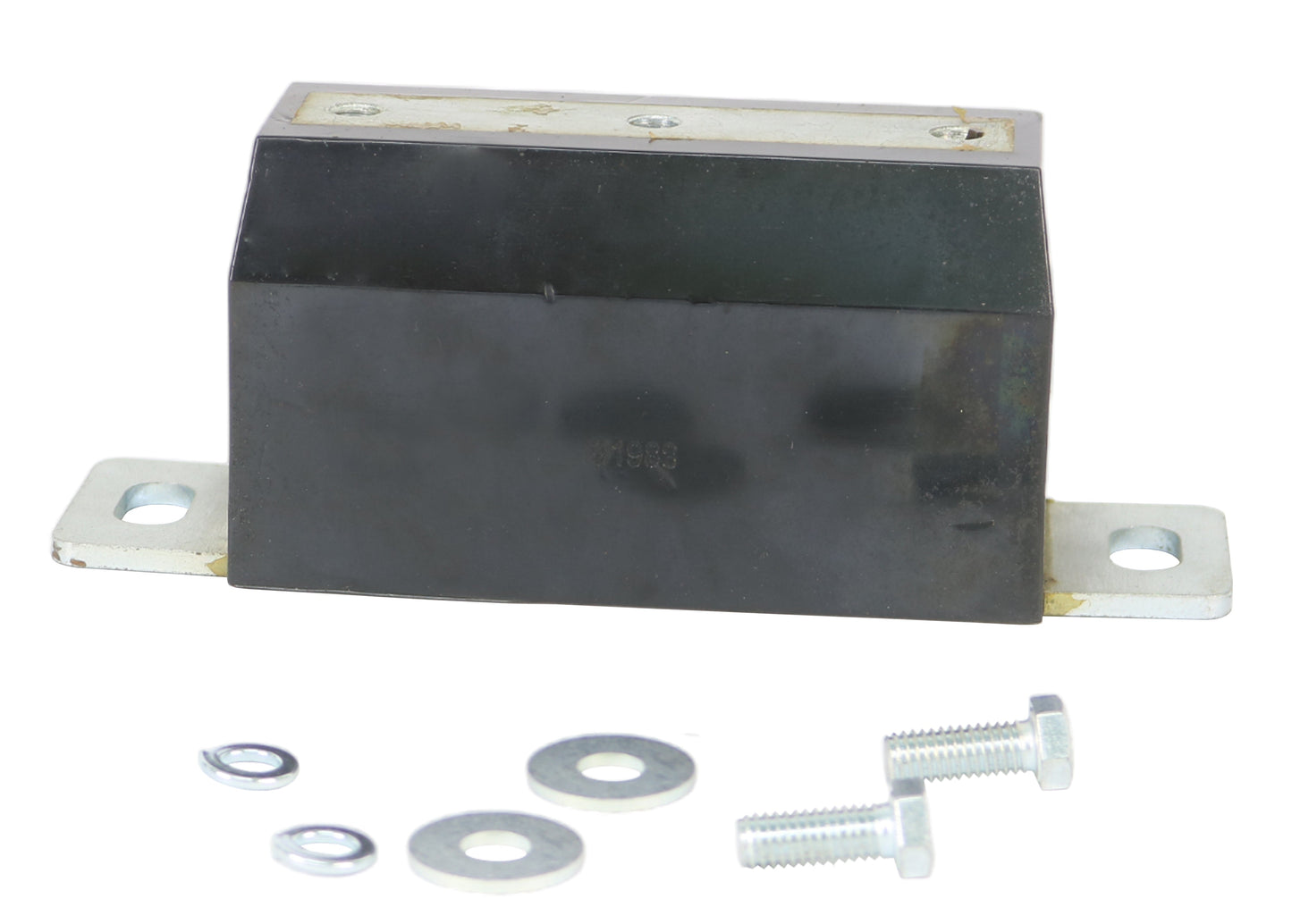 Whiteline Transmission Mount Bushing for Pickup Trucks & SUVs - Fits 1982-2002 Chevrolet /GMC (Silverado, Sierra, S10, Blazer, Yukon & more)