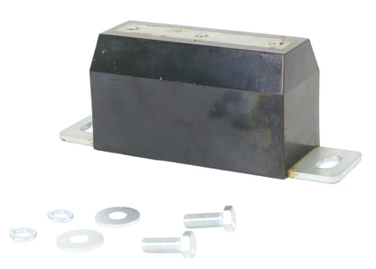 Whiteline Transmission Mount Bushing for Pickup Trucks & SUVs - Fits 1982-2002 Chevrolet /GMC (Silverado, Sierra, S10, Blazer, Yukon & more)