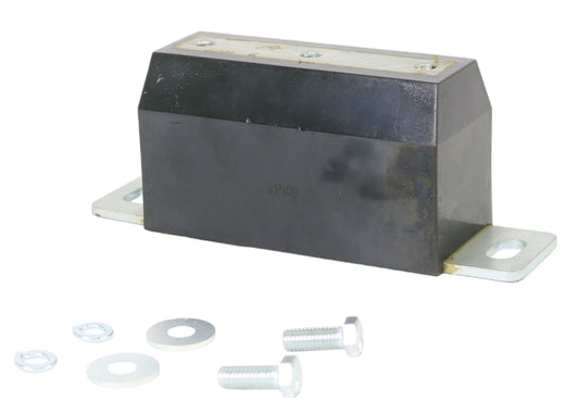 Whiteline Transmission Mount Bushing for Pickup Trucks & SUVs - Fits 1982-2002 Chevrolet /GMC (Silverado, Sierra, S10, Blazer, Yukon & more)