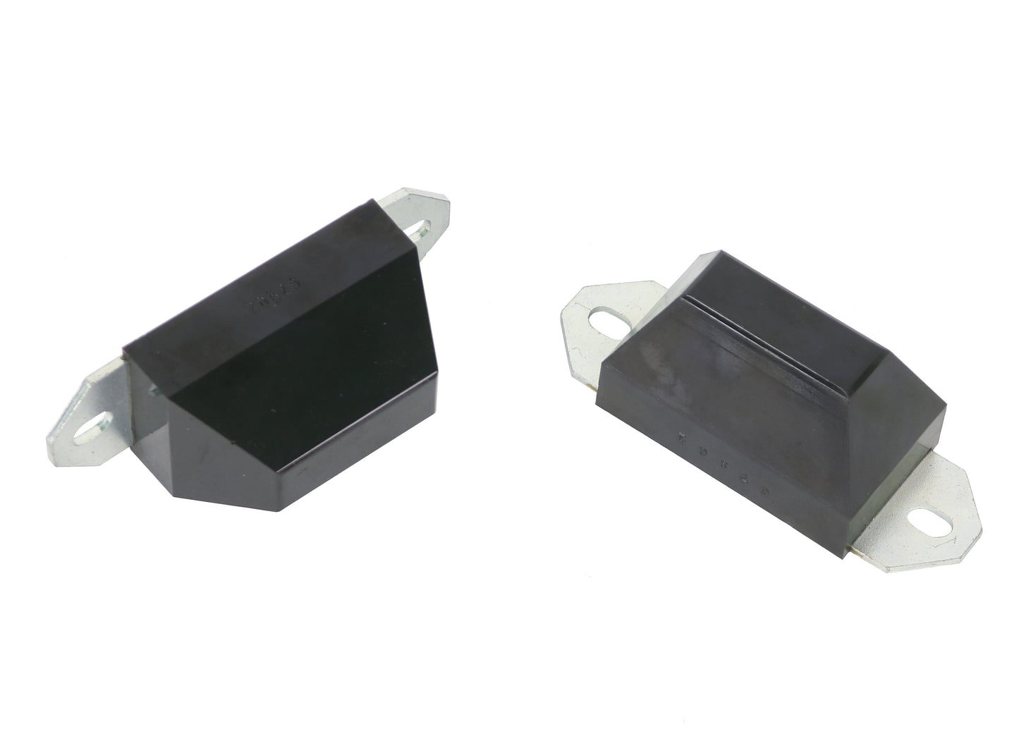 Whiteline Bump Stop Bushing for Classic Off-Road SUVs - Fits 1976-1995 Jeep CJ5/CJ7, Scrambler, Wrangler YJ (With Two Mounts)