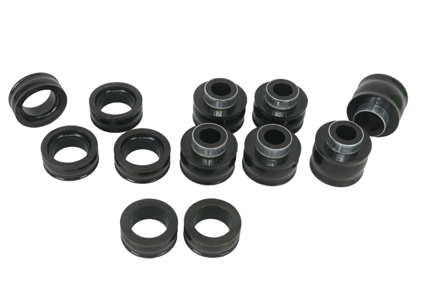 Whiteline Body Mount Bushing Kit for Pickup Trucks - Fits 1988-1998 Chevrolet & GMC C/K Series