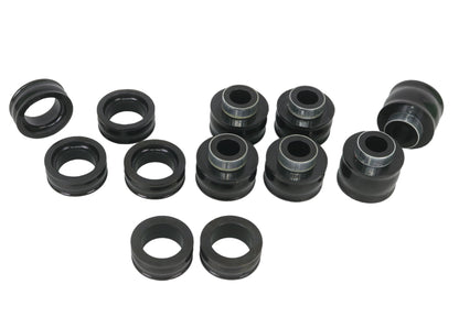 Whiteline Body Mount Bushing Kit for Pickup Trucks - Fits 1988-1998 Chevrolet & GMC C/K Series
