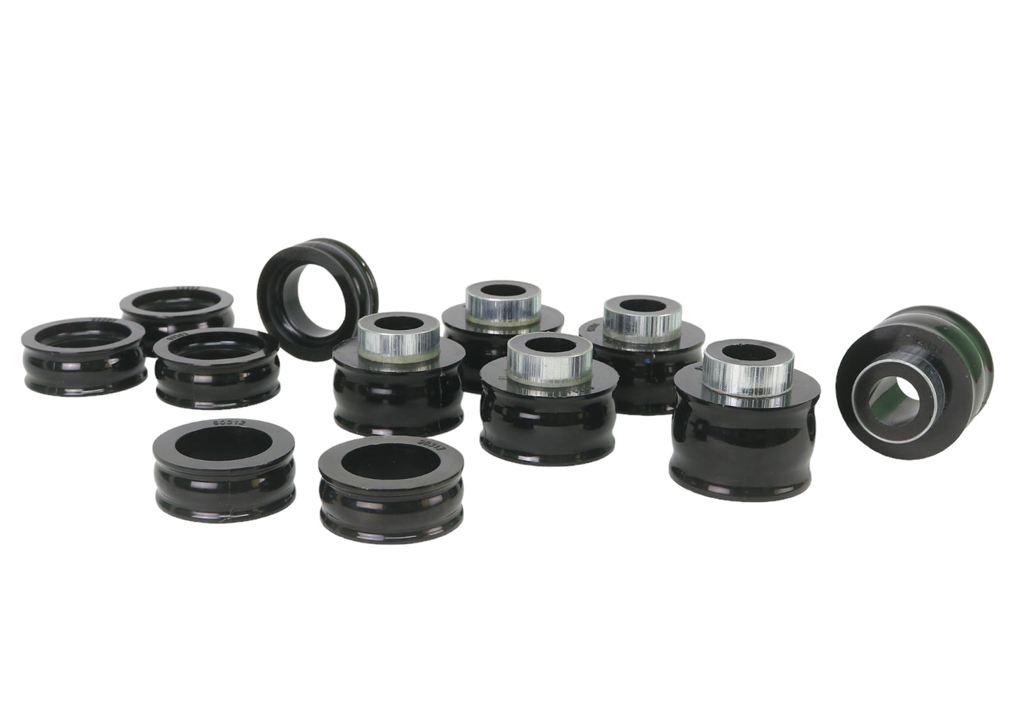 Whiteline Body Mount Bushing Kit for Pickup Trucks - Fits 1988-1998 Chevrolet & GMC C/K Series
