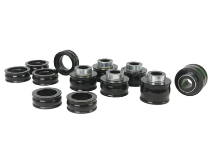 Whiteline Body Mount Bushing Kit for Pickup Trucks - Fits 1988-1998 Chevrolet & GMC C/K Series