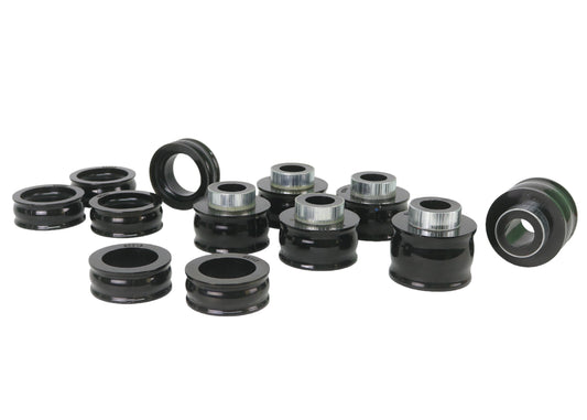 Whiteline Body Mount Bushing Kit for Pickup Trucks - Fits 1988-1998 Chevrolet & GMC C/K Series