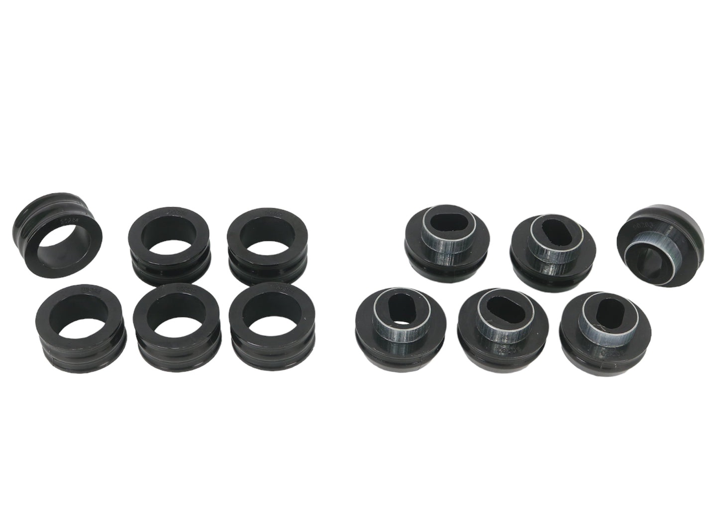 Whiteline Body Mount Bushing Kit for Pickup Trucks - Fits 1981-1987 Chevrolet /GMC C10, C20, K10, K20