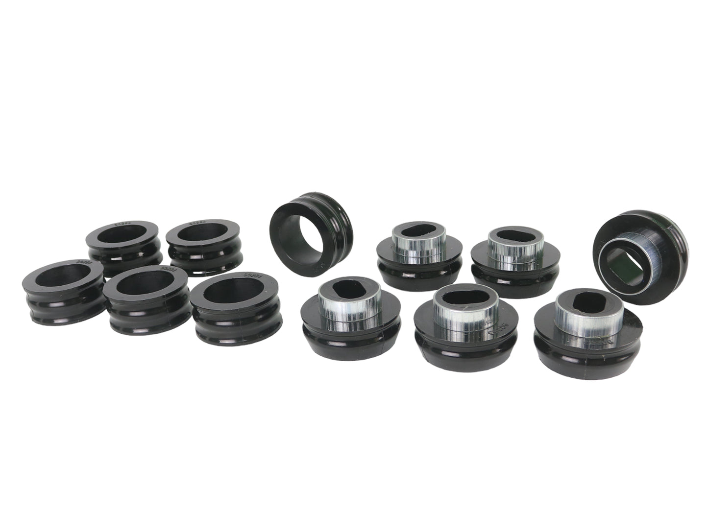 Whiteline Body Mount Bushing Kit for Pickup Trucks - Fits 1981-1987 Chevrolet /GMC C10, C20, K10, K20