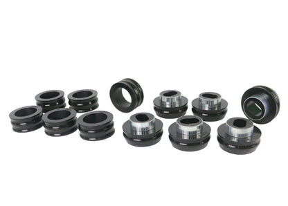 Whiteline Body Mount Bushing Kit for Pickup Trucks - Fits 1981-1987 Chevrolet /GMC C10, C20, K10, K20