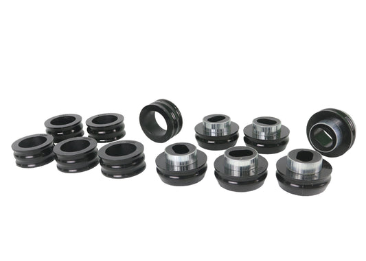 Whiteline Body Mount Bushing Kit for Pickup Trucks - Fits 1981-1987 Chevrolet /GMC C10, C20, K10, K20
