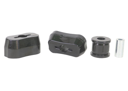 Whiteline Motor Mount Bushings for Compact Cars - Fits 1998-2006 VW Beetle, Golf, Jetta - High-Quality Polyurethane (Set Of 3)