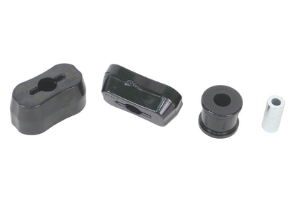 Whiteline Motor Mount Bushings for Compact Cars - Fits 1998-2006 VW Beetle, Golf, Jetta - High-Quality Polyurethane (Set Of 3)
