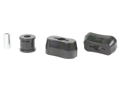 Whiteline Motor Mount Bushings for Compact Cars - Fits 1998-2006 VW Beetle, Golf, Jetta - High-Quality Polyurethane (Set Of 3)