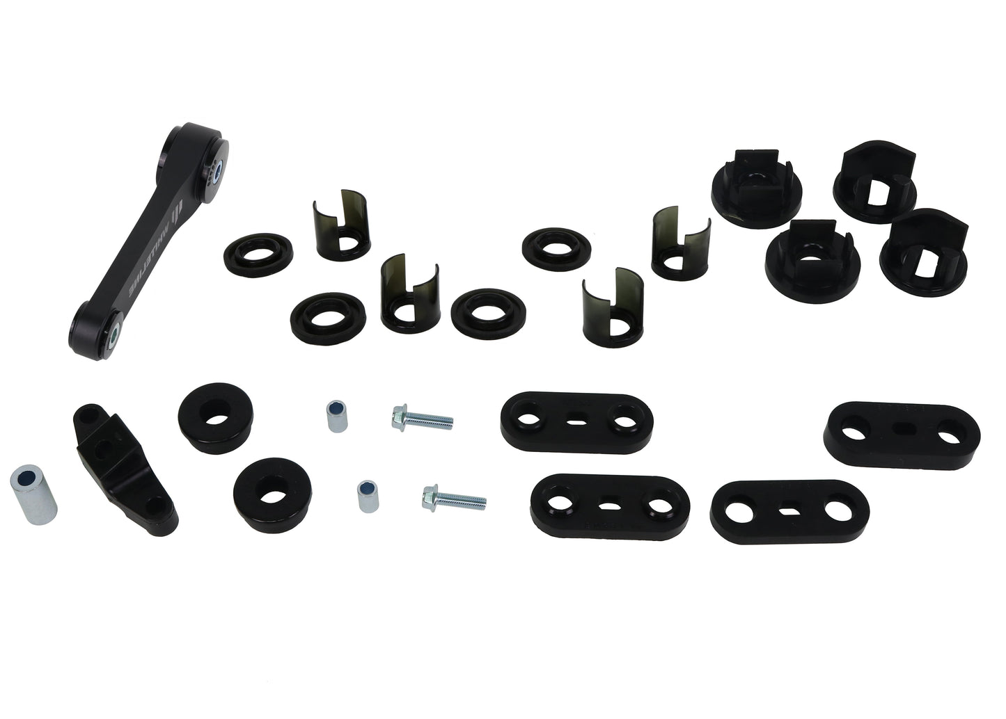 Whiteline Essential Vehicle Driveline Bushing Kit for Cars - Fits 2015-2021 Subaru WRX, 2015-2021 Subaru WRX STI