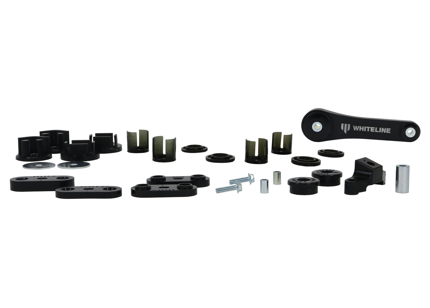 Whiteline Essential Vehicle Driveline Bushing Kit for Cars - Fits 2015-2021 Subaru WRX, 2015-2021 Subaru WRX STI