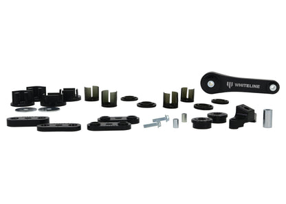 Whiteline Essential Vehicle Driveline Bushing Kit for Cars - Fits 2015-2021 Subaru WRX, 2015-2021 Subaru WRX STI