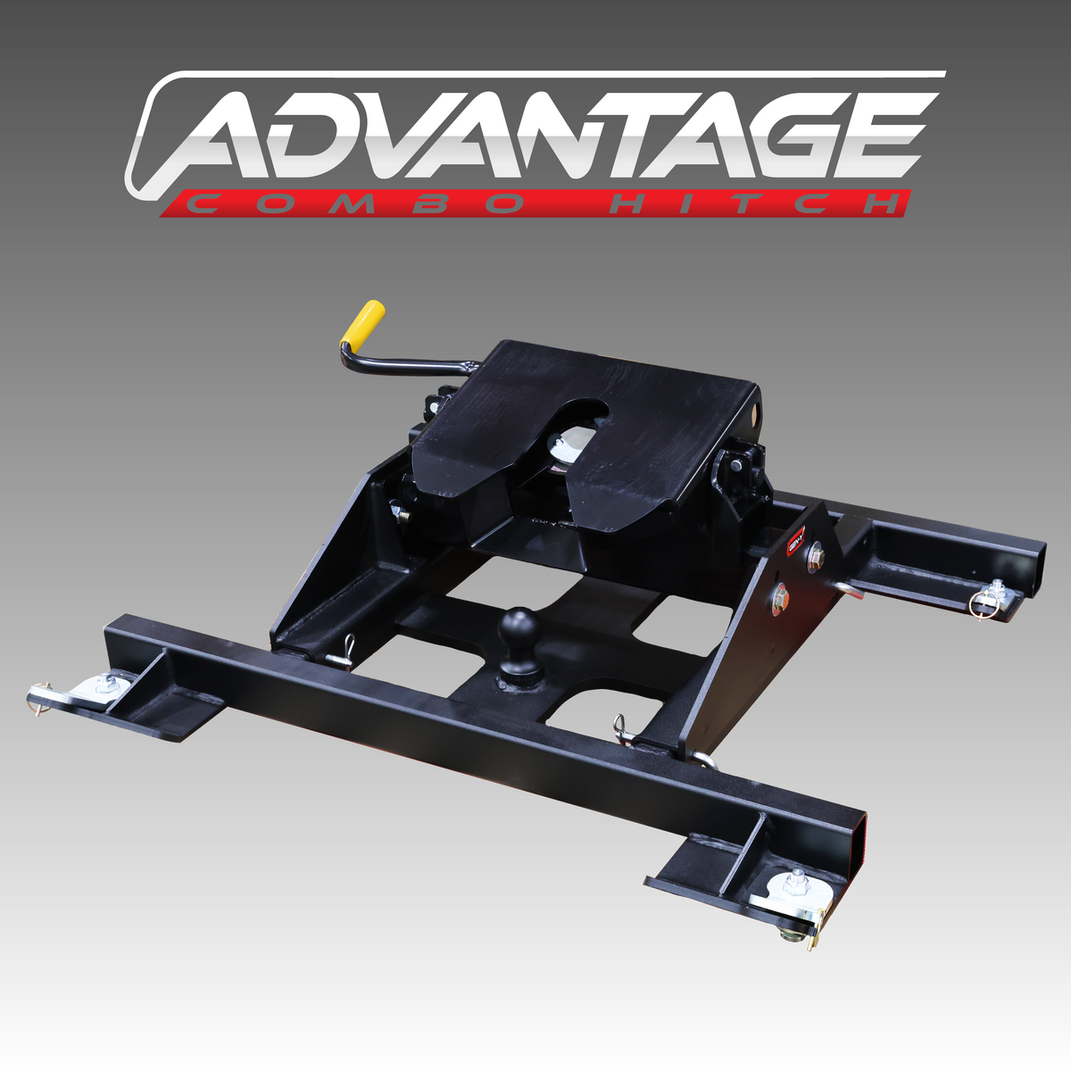 Gen-Y Hitch ADVANTAGE Combo Hitch - image 3