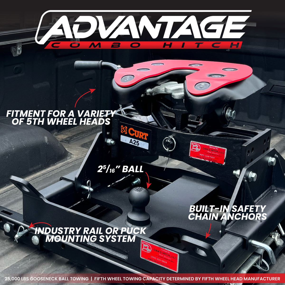 Gen-Y Hitch ADVANTAGE Combo Hitch - image 5