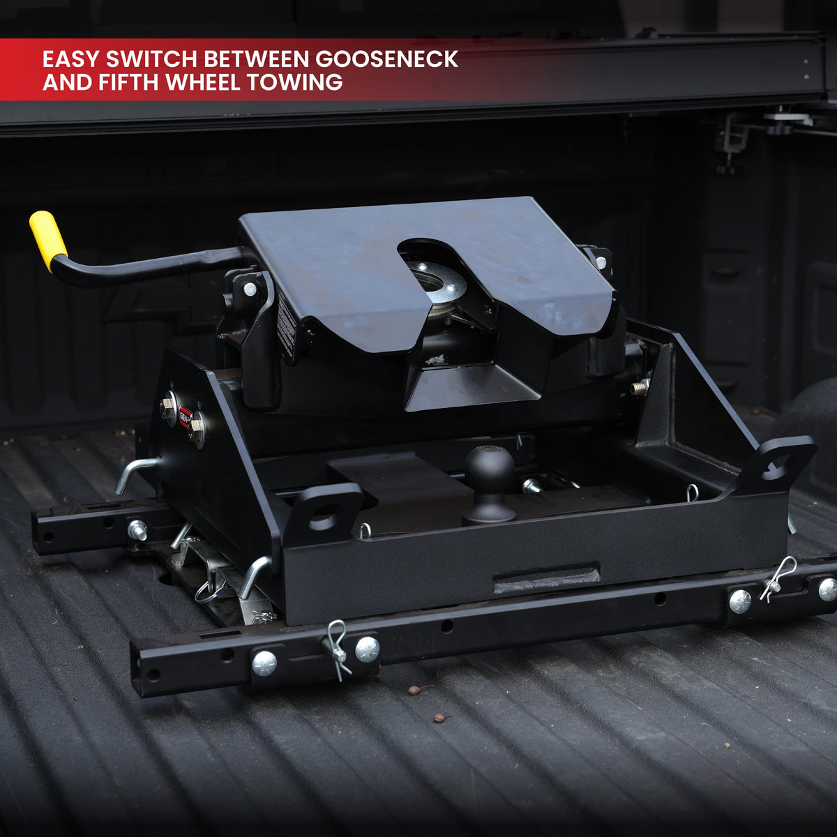 Gen-Y Hitch ADVANTAGE Combo Hitch - image 4