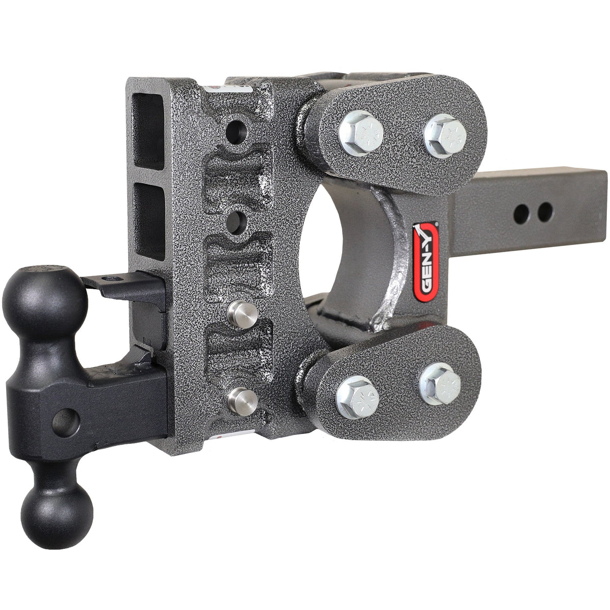 Gen-Y Hitch BOSS 16K (Torsion-Flex) Drop Hitch (2" or 2 ½" Shank)