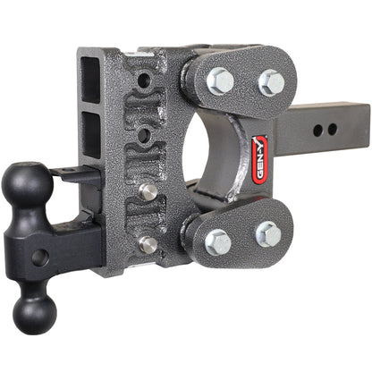 Gen-Y Hitch BOSS 16K (Torsion-Flex) Drop Hitch (2" or 2 ½" Shank)