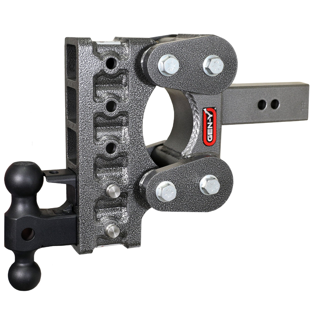 Gen-Y Hitch BOSS 16K (Torsion-Flex) Drop Hitch (2" or 2 ½" Shank) - image 4
