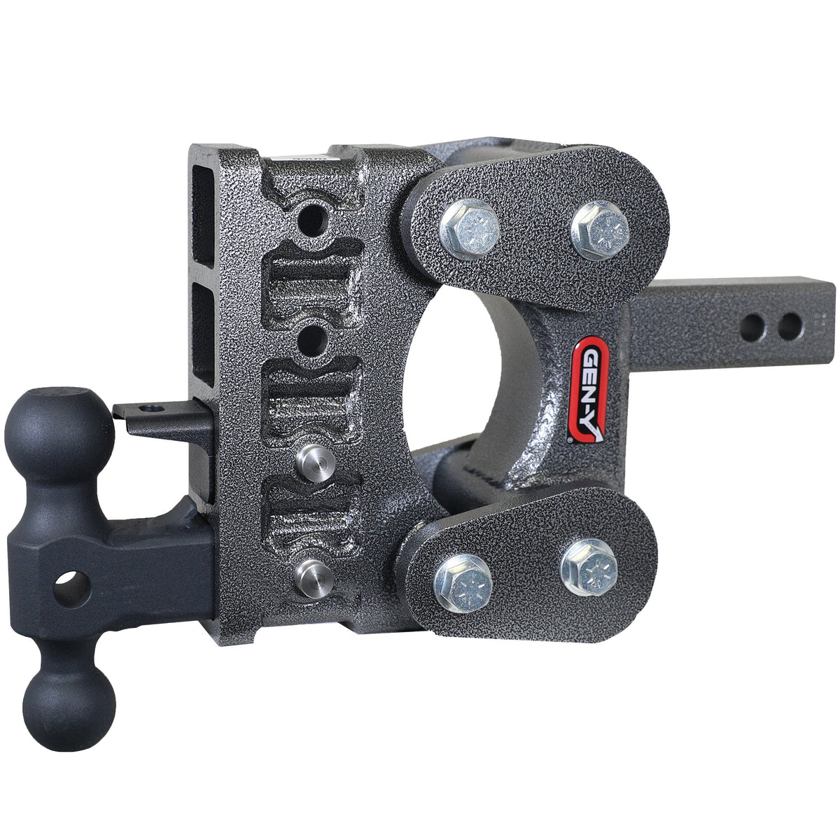Gen-Y Hitch BOSS 16K (Torsion-Flex) Drop Hitch (2" or 2 ½" Shank) - image 3