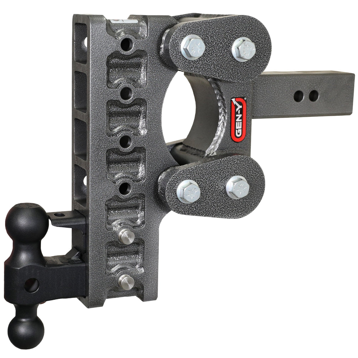 Gen-Y Hitch BOSS 16K (Torsion-Flex) Drop Hitch (2" or 2 ½" Shank) - image 2